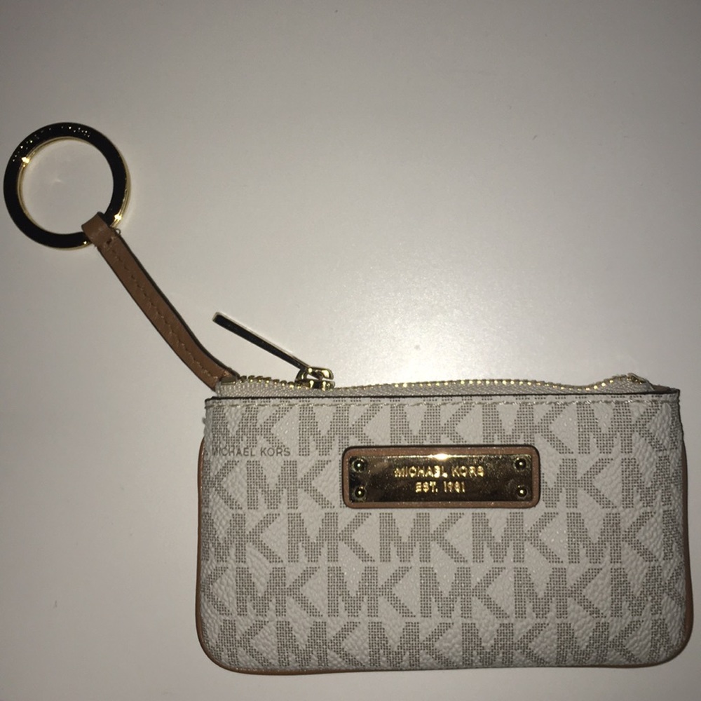 Michael kors coin purse